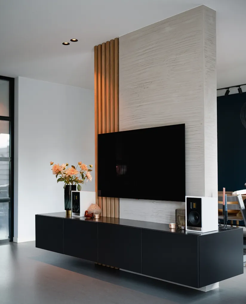 tv meubel door bokkers interieurbouw